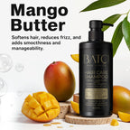 BATCI DUO - (1) CONCEALER (1) BATCI GOLD LABEL HAIR CARE SHAMPOO 500mL