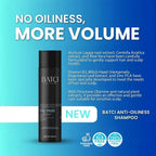 BATCI SHAMPOO FOR OILY HAIR BALANCES EXCESS SEBUM MAINTAIN CLEAN & HEALTHY SCALP