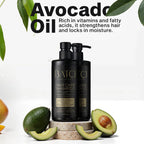 BATCI DUO - (1) CONCEALER (1) BATCI GOLD LABEL HAIR CARE SHAMPOO 500mL
