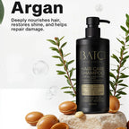 BATCI DUO - (1) CONCEALER (1) BATCI GOLD LABEL HAIR CARE SHAMPOO 500mL