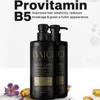 BATCI DUO – (4) CONCEALER (1) BATCI GOLD LABEL HAIR CARE SHAMPOO 500mL