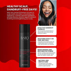 BATCI ANTI-DANDRUFF SHAMPOO, SOOTHES ITCHY SCALP & REDUCES FLAKES