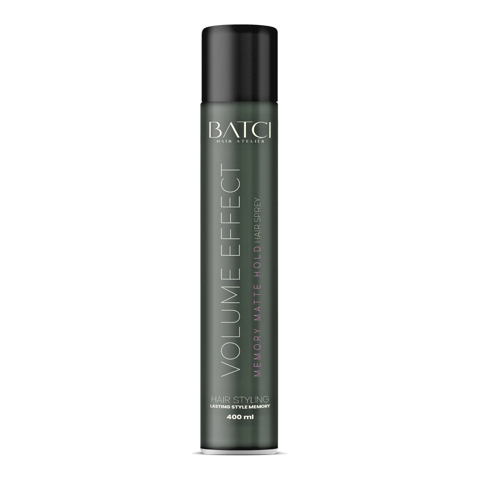 BATCI VOLUME EFFECT MATTE HOLD SPRAY - LOCKS YOUR STYLE IN PLACE