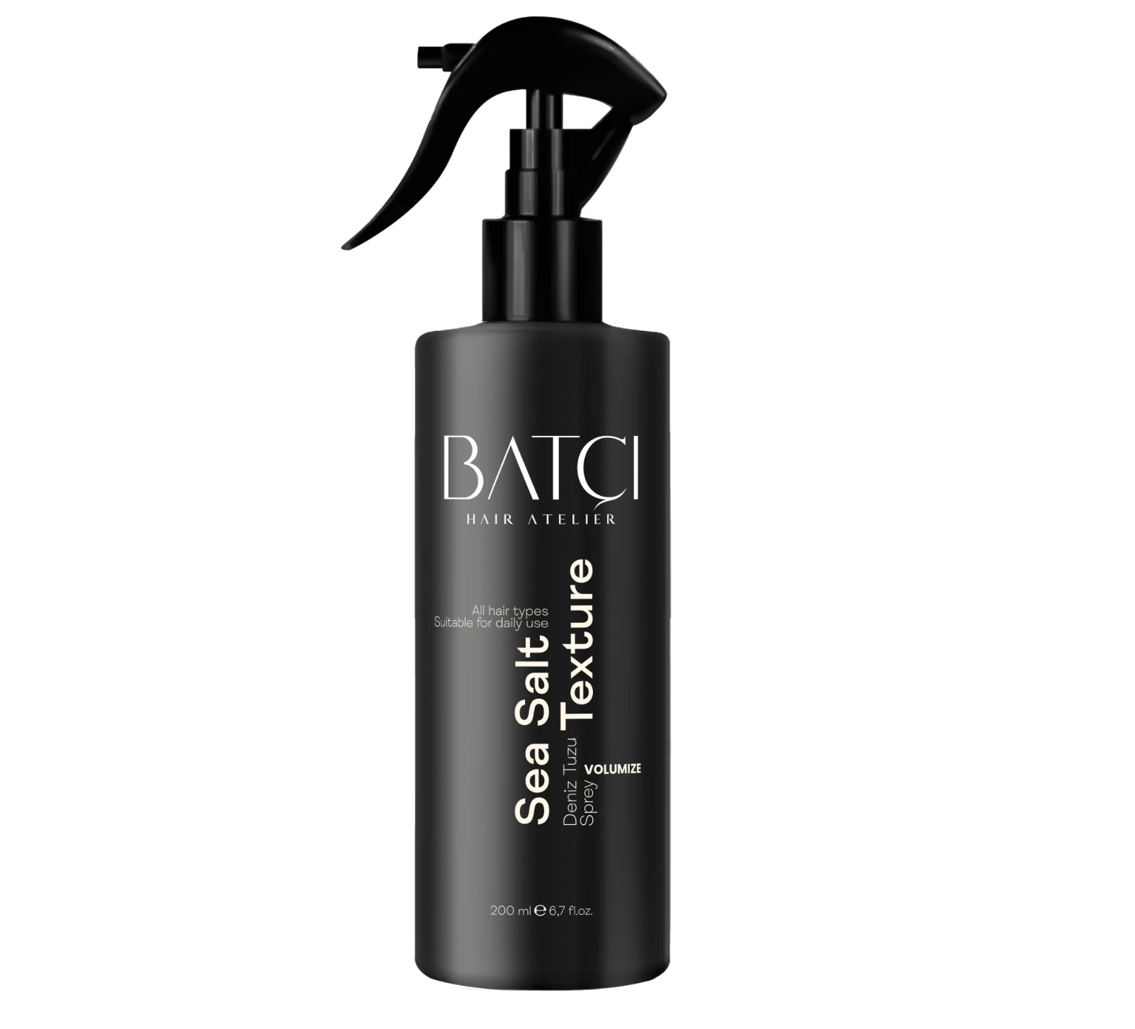 BATCI SEA SALT FOR MEN - HAIR TEXTURE ADDS INSTANT VOLUME TEXTURE &amp; THICKNESS